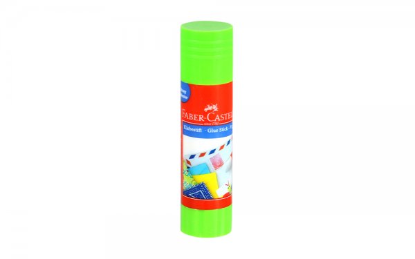 چسب ماتیکی فابر کاستل (Faber Castell) مقدار  9 گرمی 
