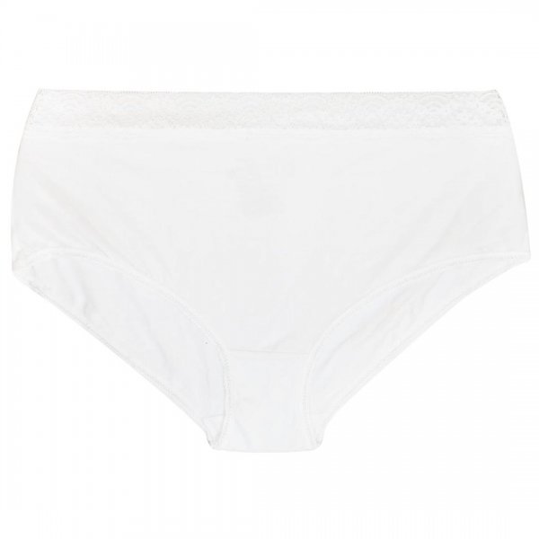 شورت زنانه نخی دورگیپور اسمارا (Esmara) سایز XL رنگ سفید